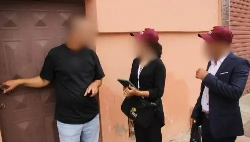 إشعار بـ”الامتناع عن الإحصاء” يفاجئ مواطنا بتطوان (وثيقة)