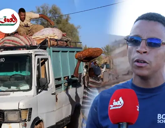 نداء استغاثة لإنقاذ ساكنة “قصر بني صبيح” بزاكورة
