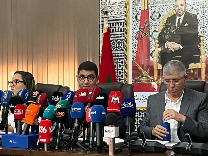 قيادات بامية: شكايات تتهم أبو الغالي بالنصب والاحتيال و”البام” مر بأبشع من هذا ولم يتأثر
