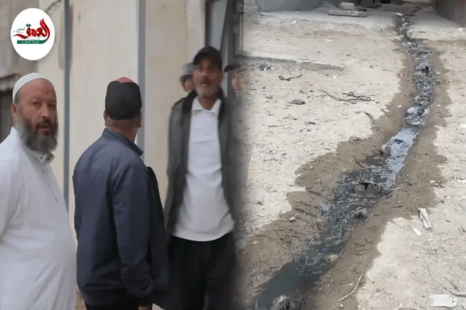 مضار غياب شبكة الواد الحار بمولاي عبد الله
