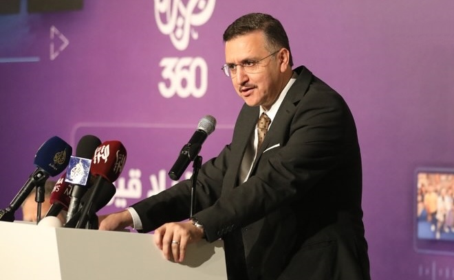 أعلنت شبكة الجزيرة الإعلامية، اليوم الخميس 12 شتنبر 2024، عن إطلاق منصتها الرقمية الجديدة التي تحمل اسم "الجزيرة 360"
