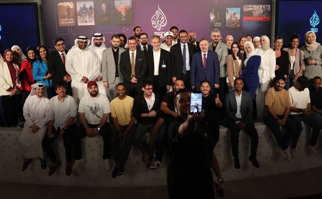 أعلنت شبكة الجزيرة الإعلامية، اليوم الخميس 12 شتنبر 2024، عن إطلاق منصتها الرقمية الجديدة التي تحمل اسم "الجزيرة 360"