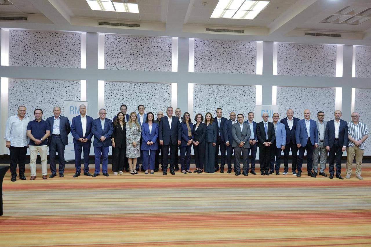 عزيز أخنوش يترأس اجتماعا للمكتب السياسي لحزب التجمع الوطني للأحرار بمدينة أكادير