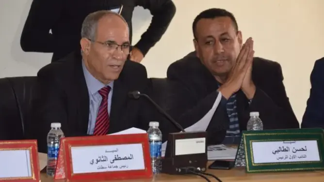 بعد رصد “اختلالات”.. القضاء الإداري يعزل رئيس جماعة سطات ومستشارين