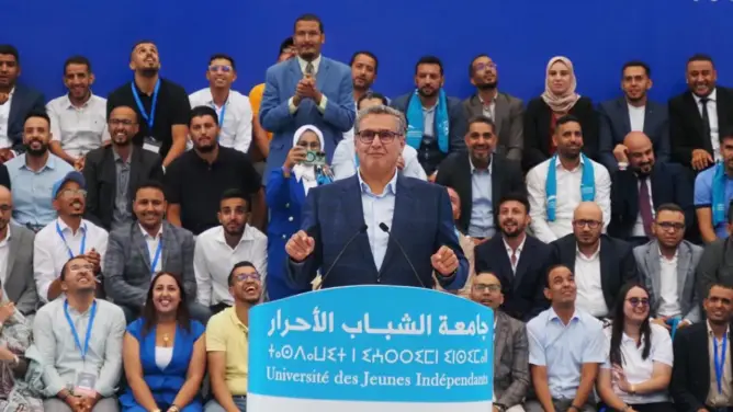 أخنوش يهاجم بنكيران: أصبحت مؤشرا للفشل السياسي ولن ننجر لكلامك الساقط (فيديو)