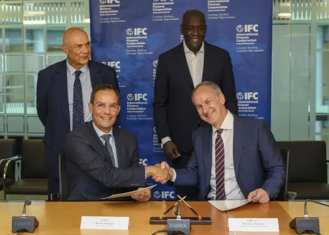 الـOCP تقترض 100 مليون يورو لإنشاء أنابيب بطول 219 كلم لنقل المياه المحلاة