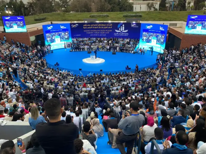 قيادات الأحرار: أخنوش لم يأت بالمظلات وصناديق الاقتراع عاقبت المتاجرين بالإسلام