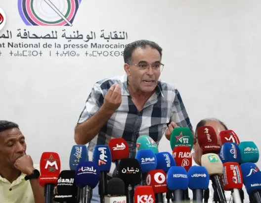 الغلوسي يبرز “خطورة” المادة 3 من مشروع المسطرة الجنائية