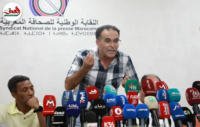الغلوسي يبرز “خطورة” المادة 3 من مشروع المسطرة الجنائية