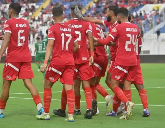 مدججا بوافديه الجدد.. الوداد يحقق فوزه الأول بالموسم بالوقت القاتل أمام المغرب التطواني