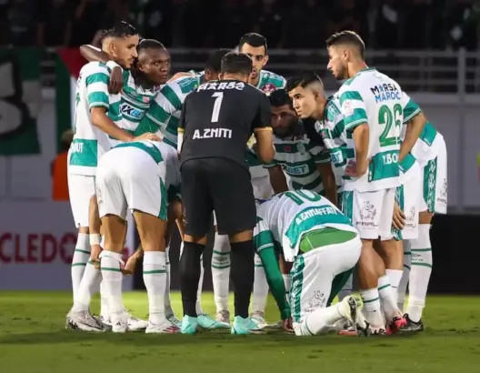 “أبطال إفريقيا” .. الرجاء يسعى للعودة بنتيجة إيجابية من غانا أمام “سامارتيكس”