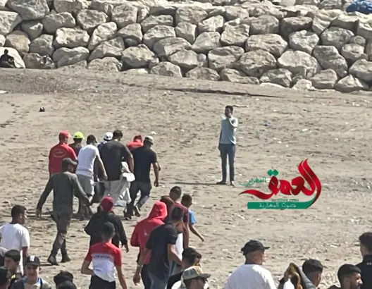 البحر يلفظ جثة بدون رأس بشاطئ مرتيل.. والتحريات ترجح أنه مهاجر جزائري