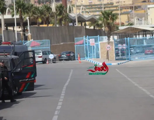 عملية “مرحبا” تجمّد التبادل التجاري بمعبري سبتة ومليلية وتثير استياء إسبانيا