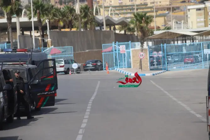من الهجرة السرية إلى العلنية.. هكذا مرت ليلة “الهروب” الكبرى على الحدود مع سبتة (فيديوهات)