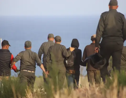 إحباط محاولة جماعية لأفارقة بطنجة للهجرة نحو سبتة تزامنا مع نهاية “الكان”
