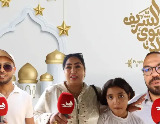 كيف تحتفل بذكرى المولد النبوي الشريف؟.. مغاربة يجيبون