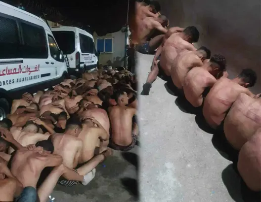 مصادر محلية مسؤولة تشكك في صحة الصور المنسوبة لـ”أحداث الفنيدق”