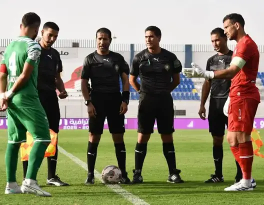 حرب بلاغات وتبادل للاتهامات بين الدفاع الجديدي ونهضة الزمامرة