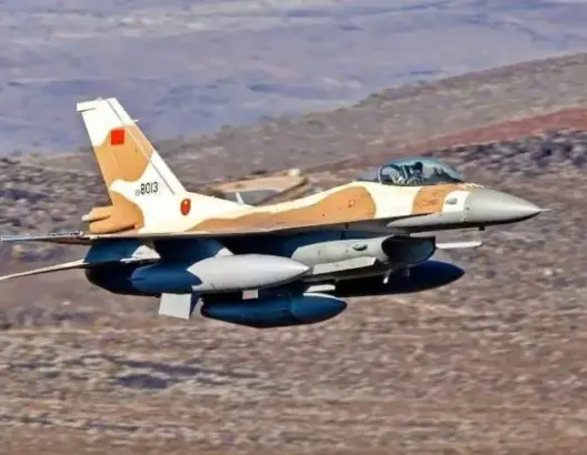 المغرب يستعد لاستلام معدات متطورة لطائرات “F16”.. وخبير: خطوة تعزز مكانة المملكة عالميا