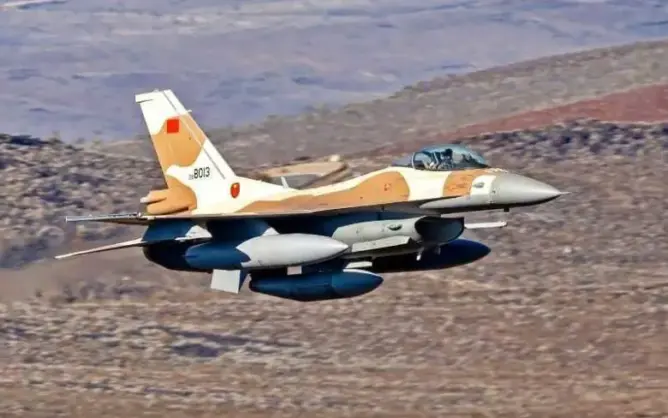 المغرب يستعد لاستلام معدات متطورة لطائرات “F16”.. وخبير: خطوة تعزز مكانة المملكة عالميا