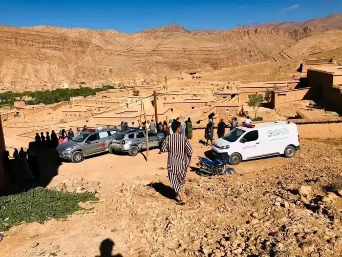 مأساة تهز أسرة بتنغير بعد جريمة قتل مروعة