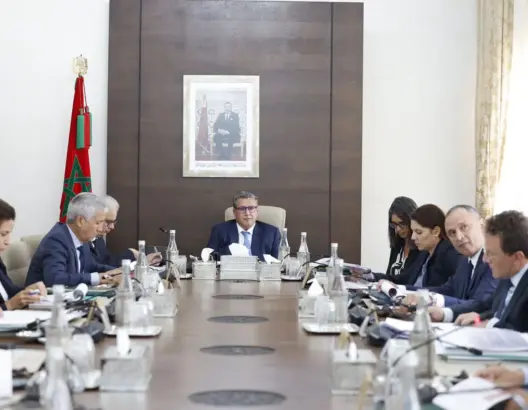 أخنوش يترأس اجتماعا لهيئة التشاور حول السياسة المساهماتية للدولة