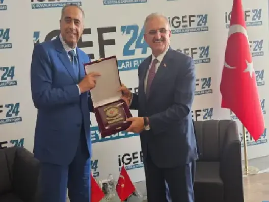 حموشي يبحث تدعيم آليات التعاون الأمني بين المغرب وتركيا