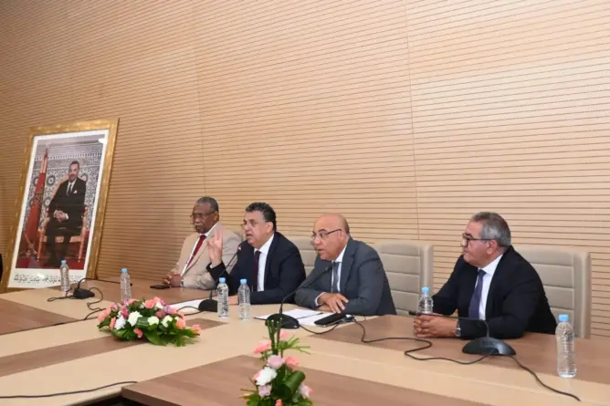 اتفاقية شراكة تفتح آفاق الدراسة لموظفي العدل في أسلاك الإجازة والماستر والدكتوراه