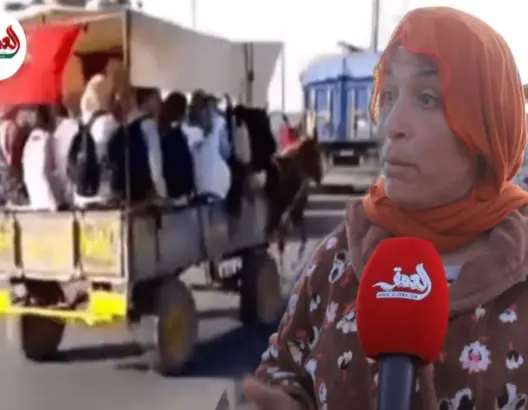 تلاميذ بالجديدة مهددون بالانقطاع عن الدراسة بسبب غياب النقل المدرسي