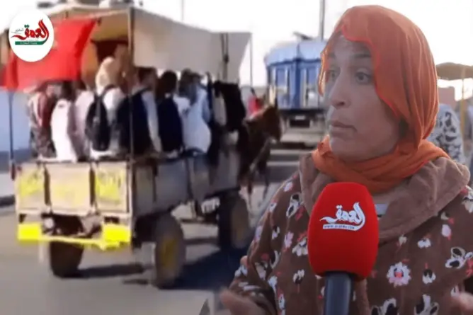 تلاميذ بالجديدة مهددون بالانقطاع عن الدراسة بسبب غياب النقل المدرسي