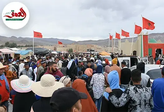 أجواء “موسم الخطوبة” بإملشيل
