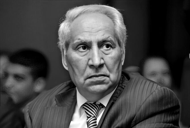 محمد خالدي مؤسس حزب النهضة والفضيلة