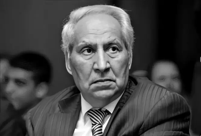 محمد خالدي مؤسس حزب النهضة والفضيلة
