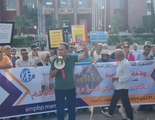“حماة المال العام”: نخب حزبية استغلت مواقع المسؤولية للاغتناء والدفاع عن “اللصوص”