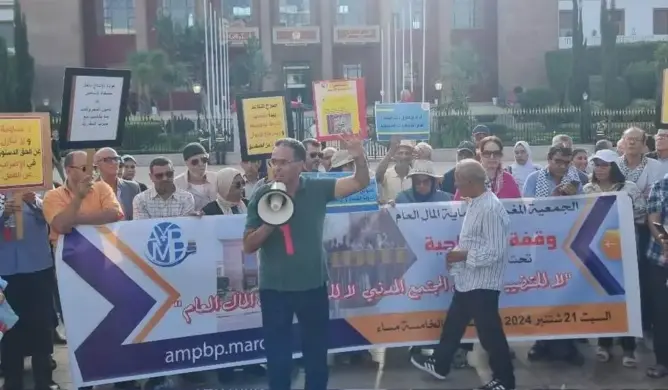 “حماة المال العام”: نخب حزبية استغلت مواقع المسؤولية للاغتناء والدفاع عن “اللصوص”