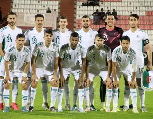 المنتخب الجزائري يعلن انسحابه من “شان 2025”