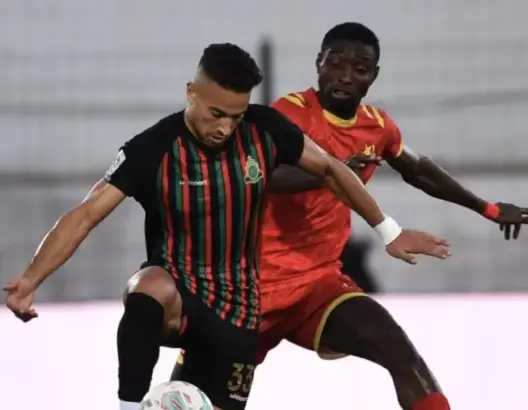 ‎عصبة الأبطال.. الجيش الملكي يتأهل لدور المجموعات على حساب المريخ السوداني
