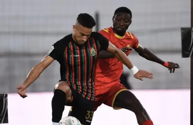 ‎عصبة الأبطال.. الجيش الملكي يتأهل لدور المجموعات على حساب المريخ السوداني