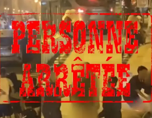 توقيف قاصر في واقعة تعرض سيدة للتحرش بكورنيش طنجة