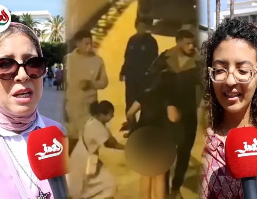 واقعة التحرش بطنجة.. مواطنون: أقلية لا تمثل المغاربة