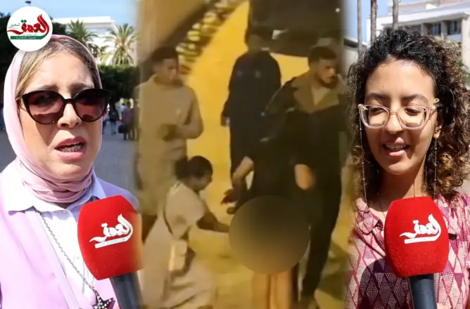 واقعة التحرش بطنجة.. مواطنون: أقلية لا تمثل المغاربة