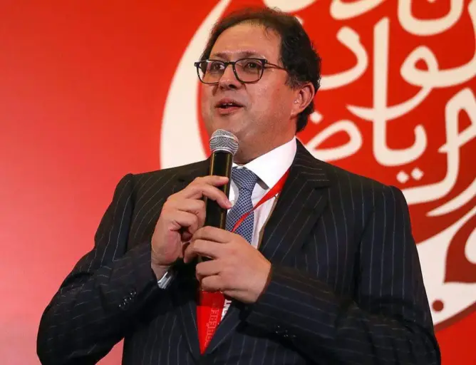 آيت منا يؤكد قدرة الوداد على تحمل نفقات الانتدابات ويثور ضد التحكيم