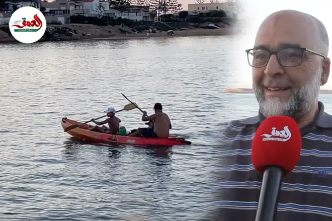 الوالدية.. مغاربة يفضلون الاصطياف في شهر شتنبر