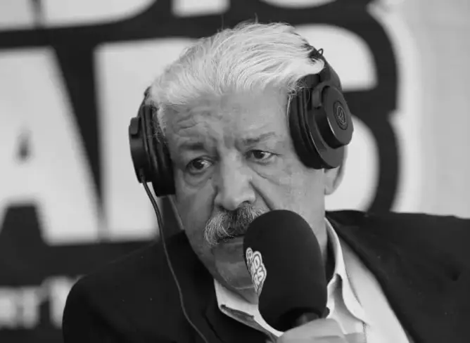 قيدوم الصحافيين المغاربة بلعيد بويميد في ذمة الله