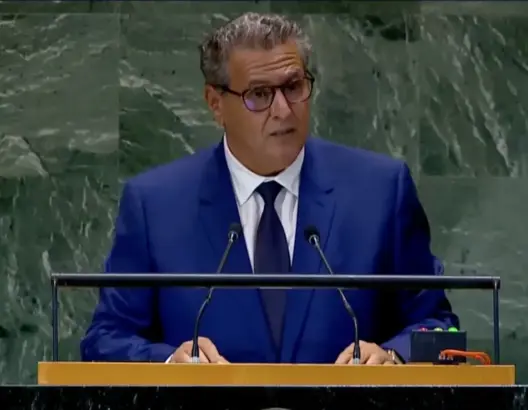 الأمم المتحدة.. أخنوش يؤكد التزام المغرب “الراسخ” بتنفيذ ميثاق المستقبل