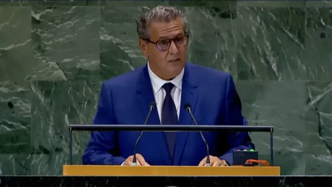 الأمم المتحدة.. أخنوش يؤكد التزام المغرب “الراسخ” بتنفيذ ميثاق المستقبل