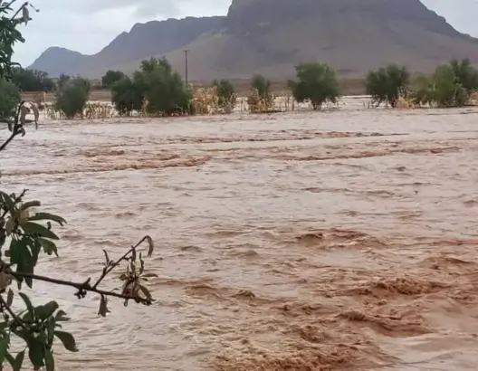 نشرة إنذارية تحذر من زخات رعدية بهاته المناطق