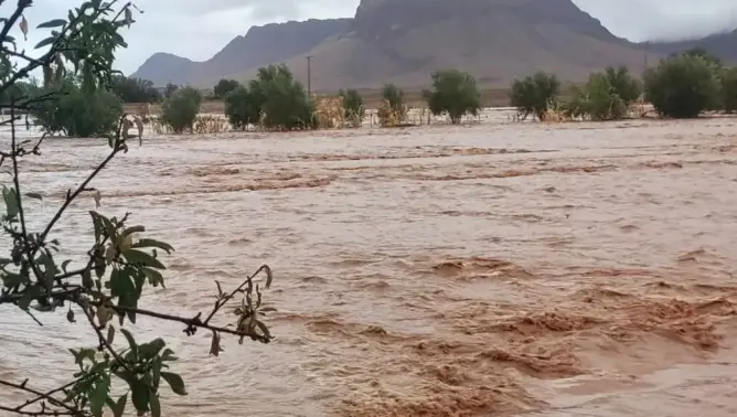 نشرة إنذارية تحذر من زخات رعدية بهاته المناطق
