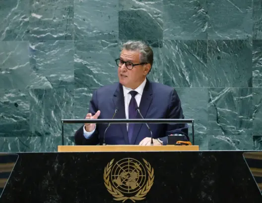 الصحراء.. المغرب يجدد تشبثه بالحكم الذاتي كحل سياسي حصري في إطار السيادة الوطنية