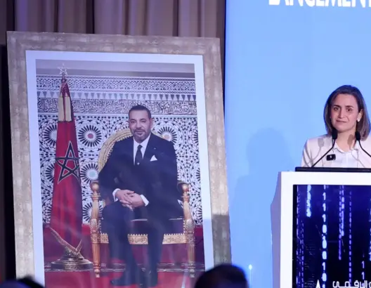 استراتيجية المغرب الرقمي 2030.. غيثة مزور تكشف الأهداف والركائز